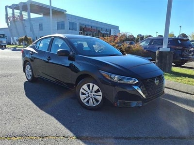 2025 Nissan Sentra S