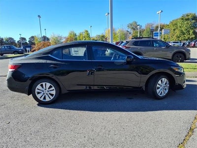 2025 Nissan Sentra S