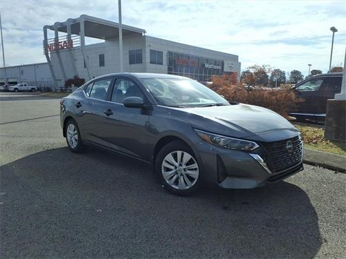 2025 Nissan Sentra S