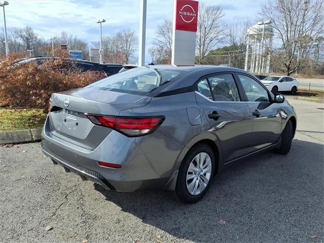 2025 Nissan Sentra S