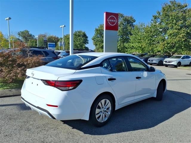 2025 Nissan Sentra S