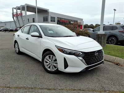 2025 Nissan Sentra S