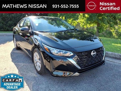 2024 Nissan Sentra S