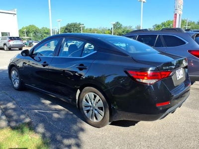 2024 Nissan Sentra S