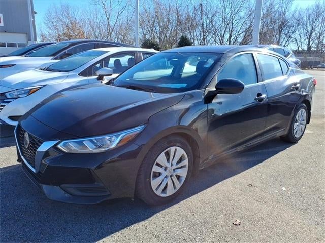 2020 Nissan Sentra S CVT