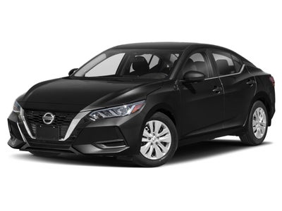 2020 Nissan Sentra S CVT