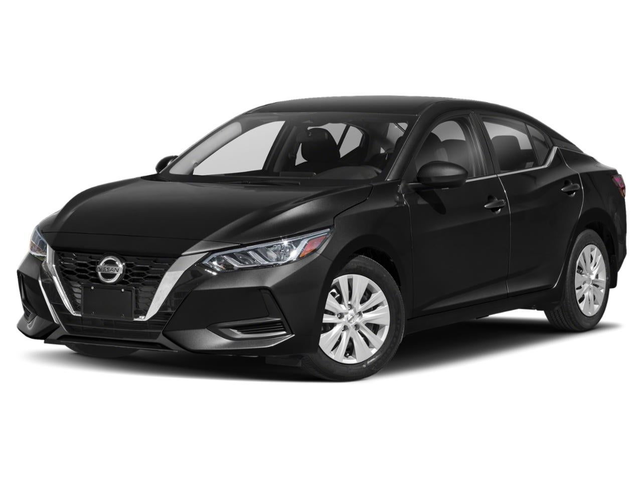 2020 Nissan Sentra S CVT
