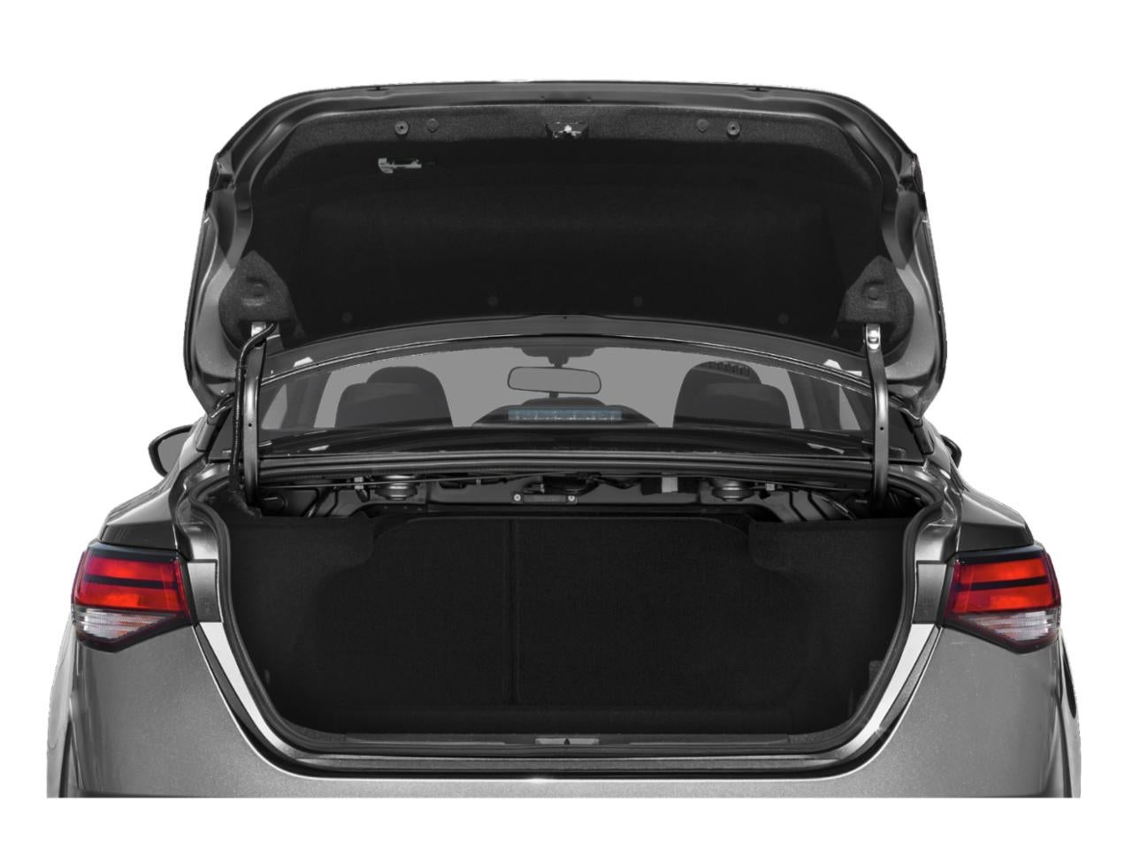 2020 Nissan Sentra S CVT