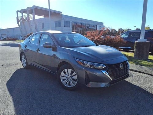 2025 Nissan Sentra S