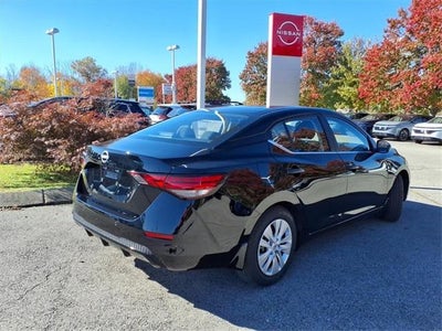 2025 Nissan Sentra S