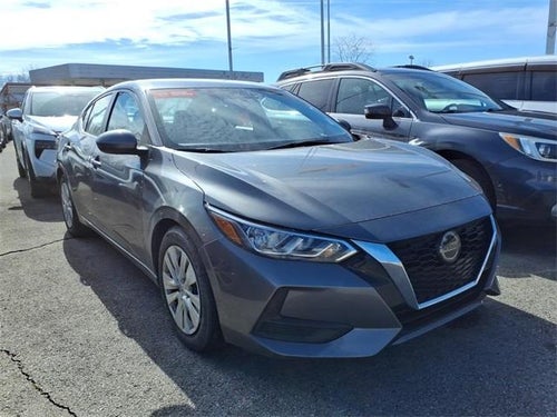 2023 Nissan Sentra S