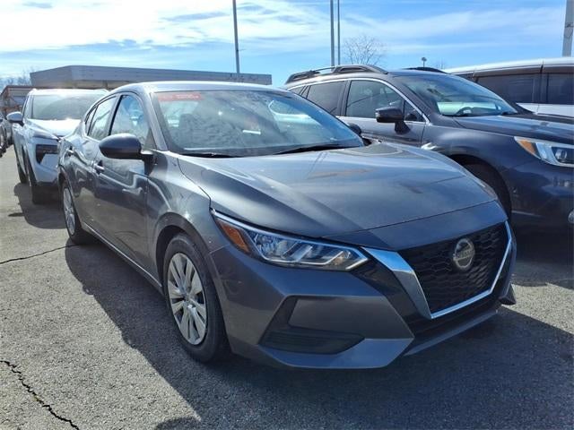 2023 Nissan Sentra S