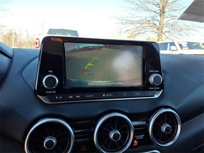 2023 Nissan Sentra S