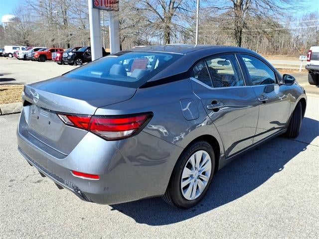 2023 Nissan Sentra S