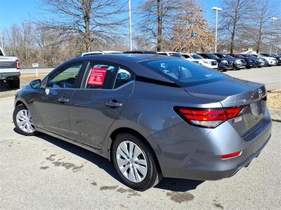2023 Nissan Sentra S