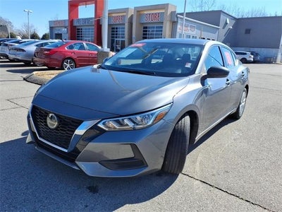 2023 Nissan Sentra S