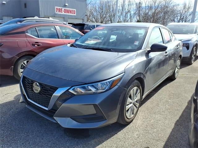 2023 Nissan Sentra S