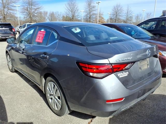 2023 Nissan Sentra S