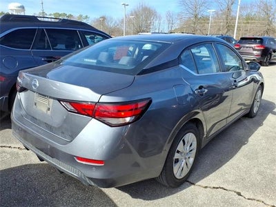 2023 Nissan Sentra S