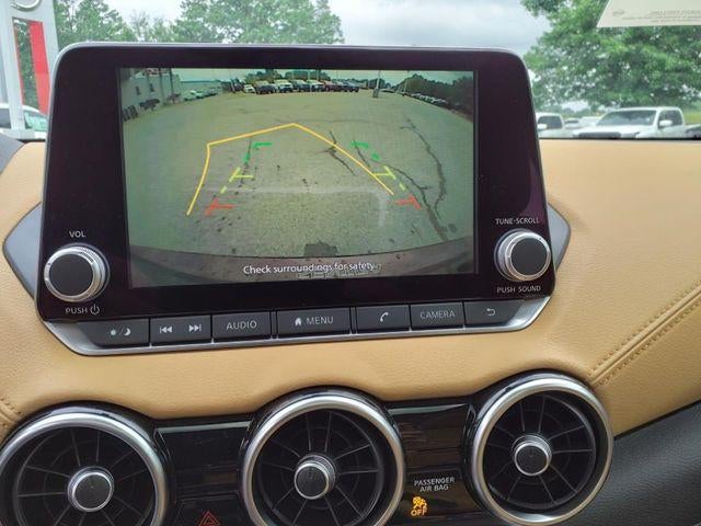 2023 Nissan Sentra SV CVT