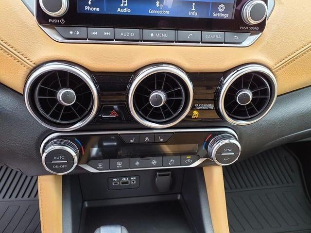 2023 Nissan Sentra SV CVT