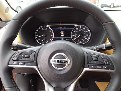 2023 Nissan Sentra SV CVT