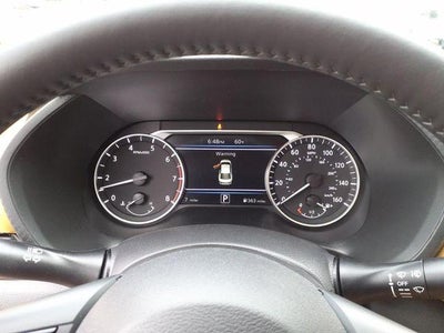 2023 Nissan Sentra SV CVT