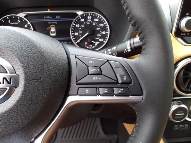 2023 Nissan Sentra SV CVT