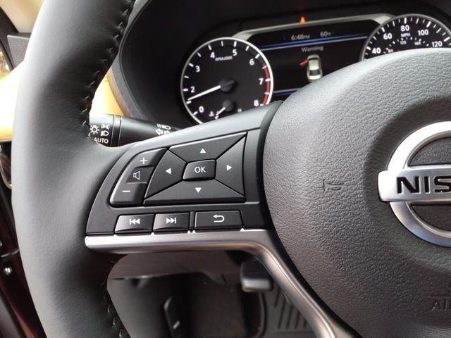 2023 Nissan Sentra SV CVT