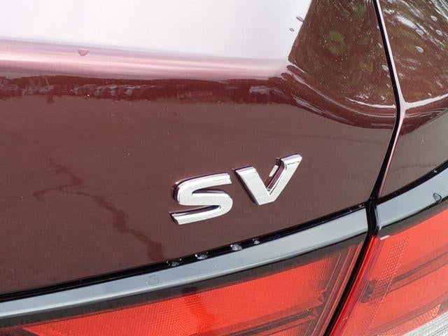 2023 Nissan Sentra SV CVT