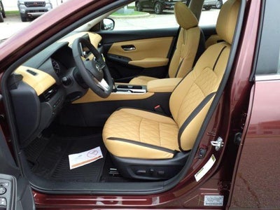 2023 Nissan Sentra SV CVT