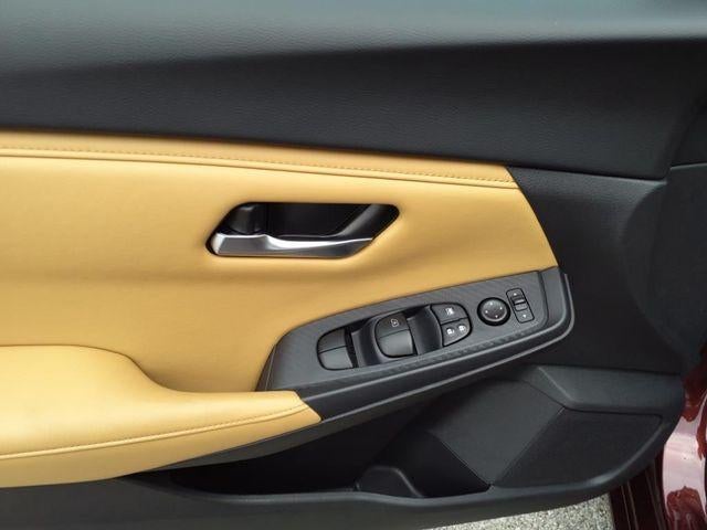 2023 Nissan Sentra SV CVT