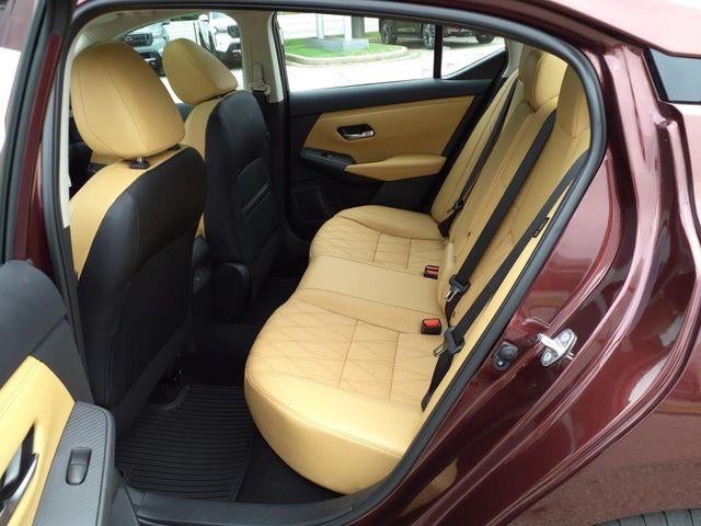 2023 Nissan Sentra SV CVT