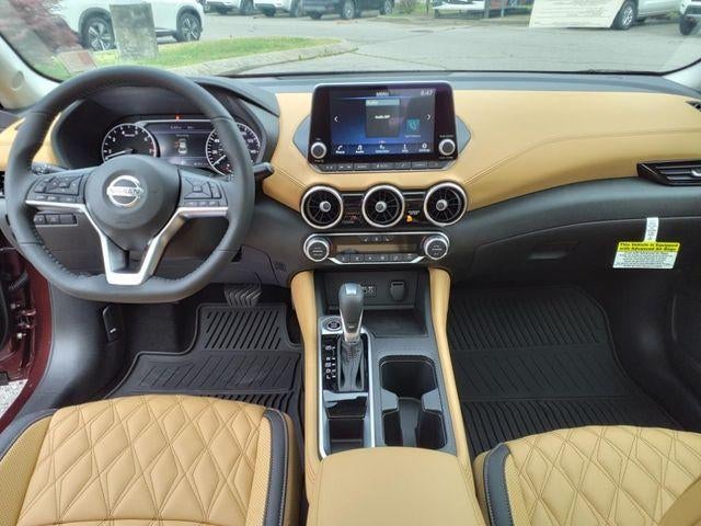 2023 Nissan Sentra SV CVT