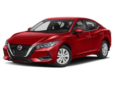 2022 Nissan Sentra SV CVT