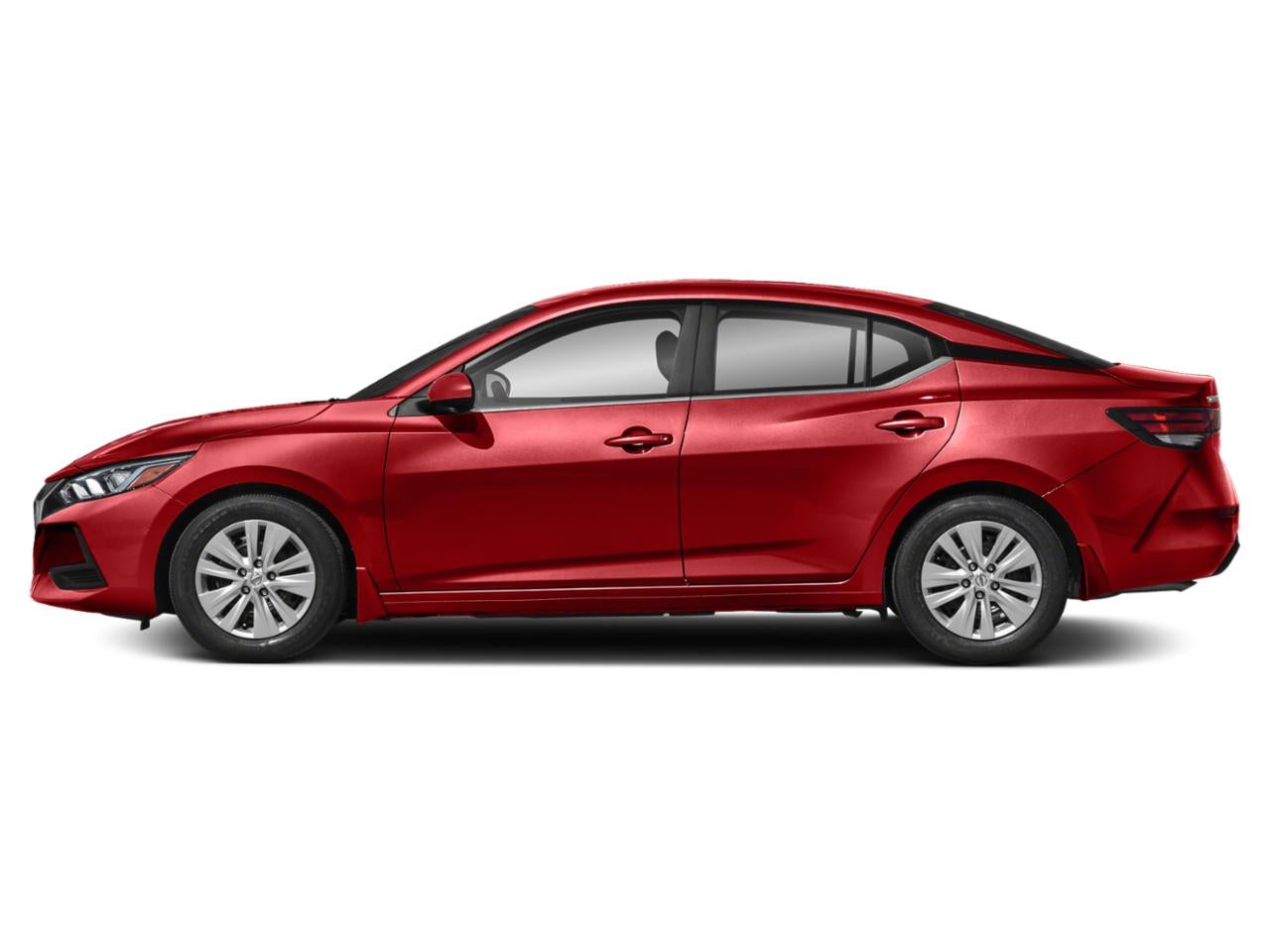 2022 Nissan Sentra SV CVT