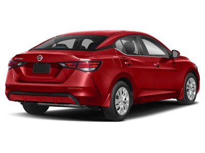 2022 Nissan Sentra SV CVT
