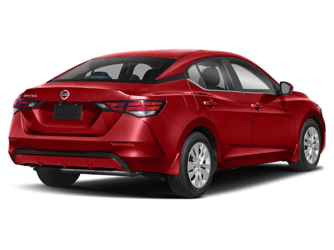 2022 Nissan Sentra SV CVT