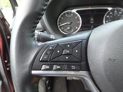 2021 Nissan Sentra SV CVT