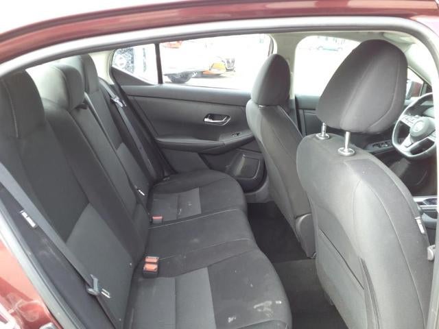 2021 Nissan Sentra SV CVT