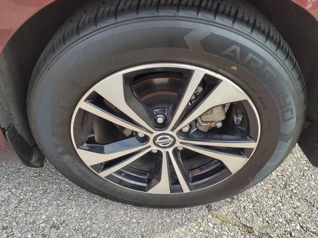 2021 Nissan Sentra SV CVT