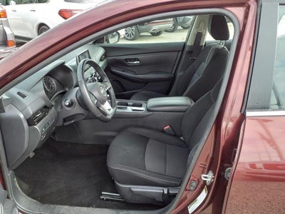2021 Nissan Sentra SV CVT