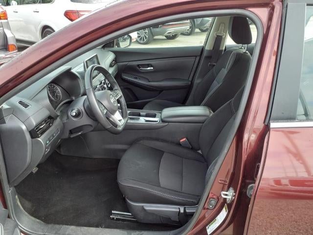 2021 Nissan Sentra SV CVT