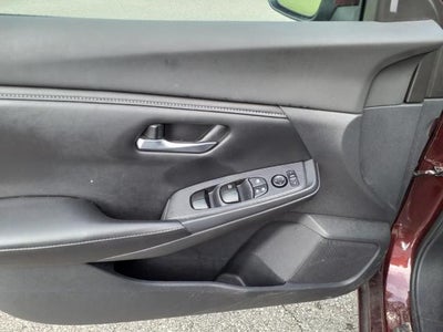 2021 Nissan Sentra SV CVT