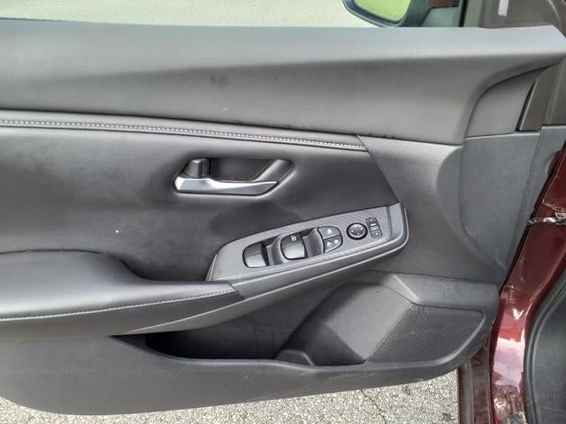 2021 Nissan Sentra SV CVT