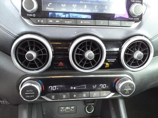 2021 Nissan Sentra SV CVT