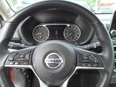 2021 Nissan Sentra SV CVT