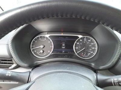 2021 Nissan Sentra SV CVT