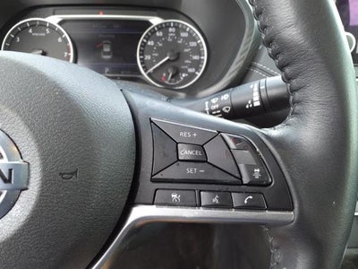 2021 Nissan Sentra SV CVT
