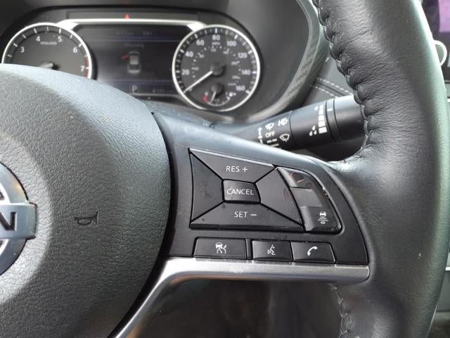 2021 Nissan Sentra SV CVT